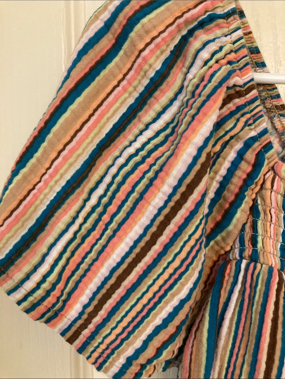 Striped Top - Picture 5 of 9